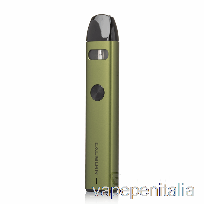 Vape Italia Uwell Caliburn A2 15w Pod System Verde